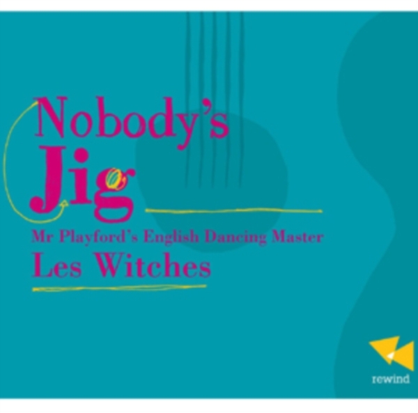 Various - Nobodys Jig in the group Externt_Lager / at Bengans Skivbutik AB (556035)