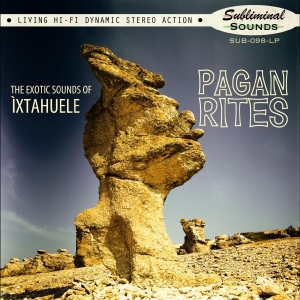 Ixtahuele - Pagan Rites (Mystery Color Vinyl) in the group OUR PICKS / Friday Releases / Friday the 30:th august 2024 at Bengans Skivbutik AB (5560398)