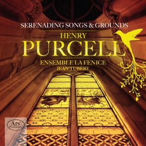 Purcell Henry - Henry Purcell - Serenading Songs & in the group CD / Klassiskt at Bengans Skivbutik AB (5560480)