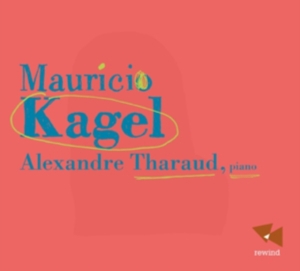 Kagel Mauricio - Piano Works in the group Externt_Lager / at Bengans Skivbutik AB (556054)
