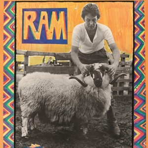 Paul Mccartney Linda Mccartney - Ram (Shm-Cd) in the group CD / Pop-Rock at Bengans Skivbutik AB (5560564)