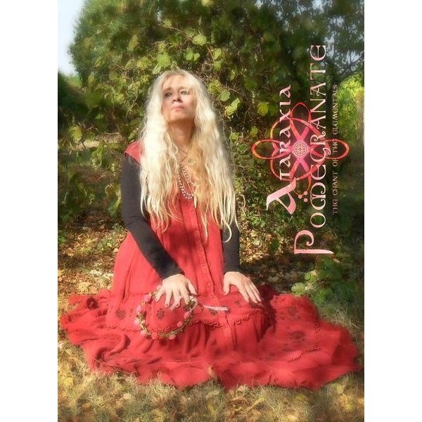 Ataraxia - Pomegranate - The Chant Of The Elem in the group CD / Hårdrock at Bengans Skivbutik AB (5560585)