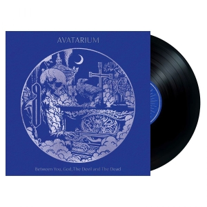 Avatarium - Between You, God, The Devil And The Dead in the group OTHER / Övrigt / at Bengans Skivbutik AB (5560635)