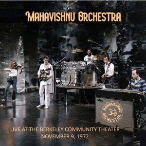 Mahavishnu Orchestra - Live At The Berkeley Community Thea in the group OUR PICKS / Friday Releases / Friday the 30:th august 2024 at Bengans Skivbutik AB (5560780)