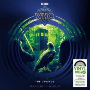 Doctor Who - The Crusade in the group OUR PICKS / Friday Releases / Friday the 4th of october 2024 at Bengans Skivbutik AB (5560825)