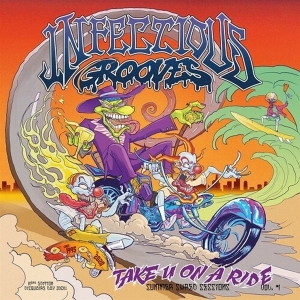 Infectious Grooves - Take U On A Ride in the group OTHER / Övrigt /  at Bengans Skivbutik AB (5560877)