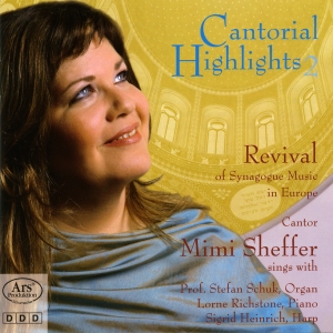 Trad. - Cantoral Highlights Vol. 2 in the group CD / Klassiskt at Bengans Skivbutik AB (5560892)
