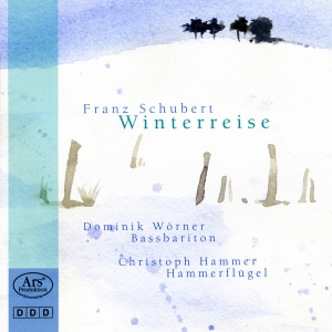 Schubert Franz - Franz Schubert - Winterreise in the group CD / Klassiskt at Bengans Skivbutik AB (5560896)