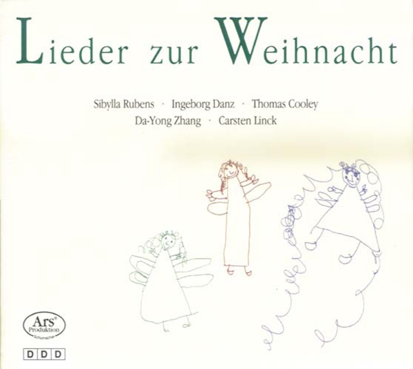 Various - Christmas Carols in the group CD / Klassiskt at Bengans Skivbutik AB (5560899)