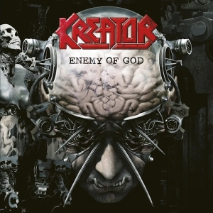 Kreator - Enemy Of God (Remastered) in the group OUR PICKS / Friday Releases / Friday the 27th of september 2024 at Bengans Skivbutik AB (5560944)