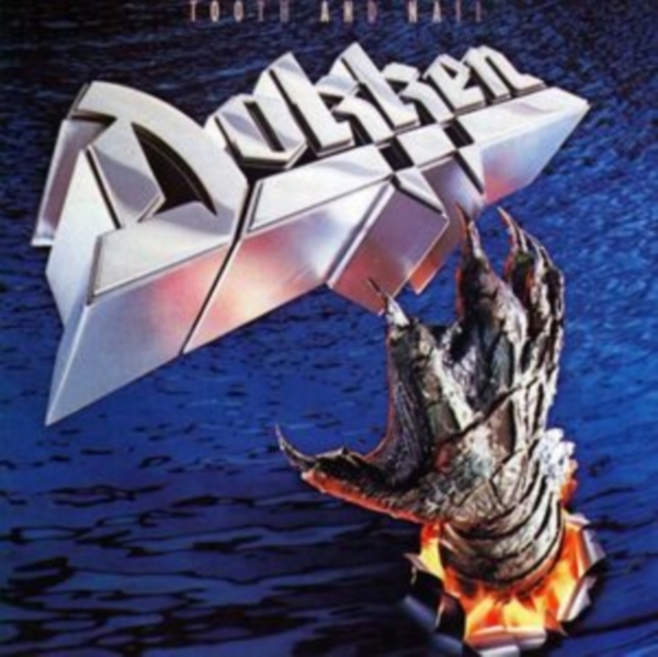 Dokken - Tooth And Nail in the group CD / Pop-Rock at Bengans Skivbutik AB (5560967)