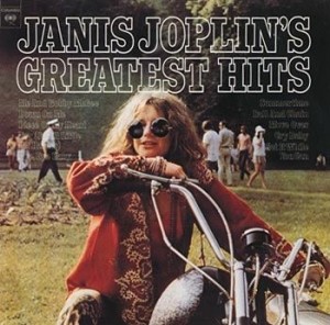 Joplin Janis - Janis Joplin's Greatest Hits in the group CD / Best Of,Pop-Rock,Övrigt at Bengans Skivbutik AB (556098)