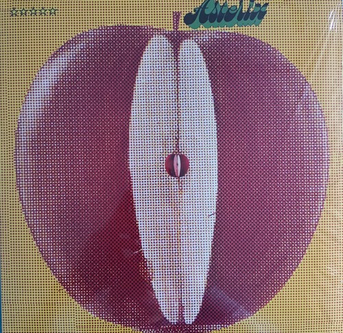 Asterix - Asterix in the group VINYL / Film-Musikal at Bengans Skivbutik AB (5560985)