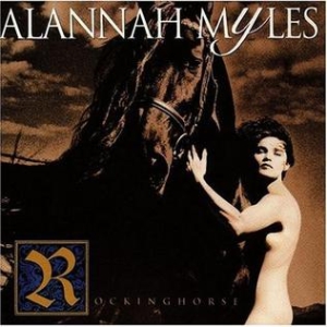 Alannah Myles - Rockinghorse in the group CD / Pop-Rock at Bengans Skivbutik AB (556100)