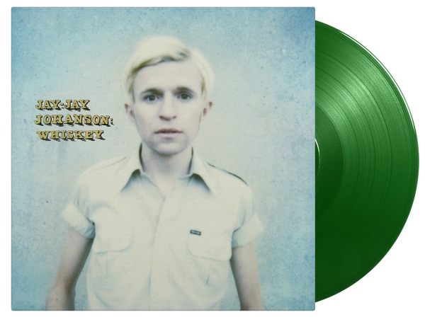 Johanson Jay-Jay - Whiskey in the group VINYL / Bestsellers at Bengans Skivbutik AB (5561006)