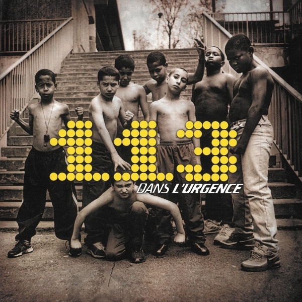 113 - Dans L'urgence in the group VINYL / Bestsellers at Bengans Skivbutik AB (5561029)