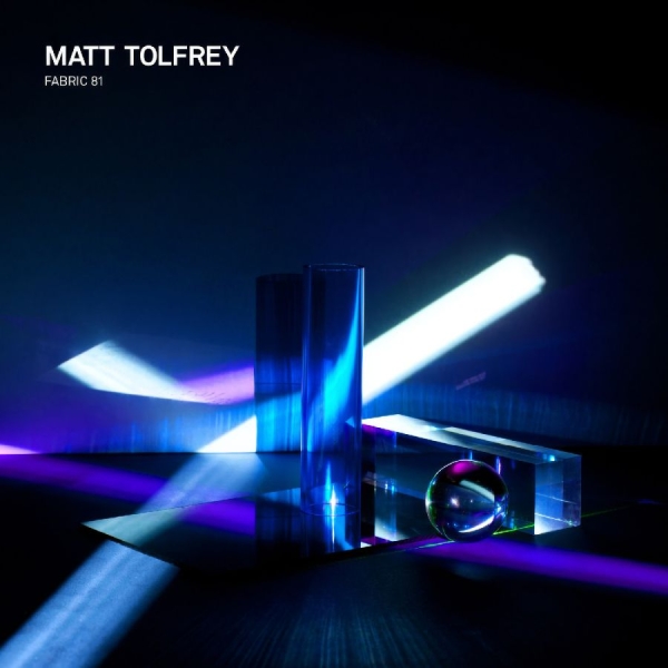 Tolfrey Matt - Fabric 81 : in the group CD / Bestsellers at Bengans Skivbutik AB (5561099)