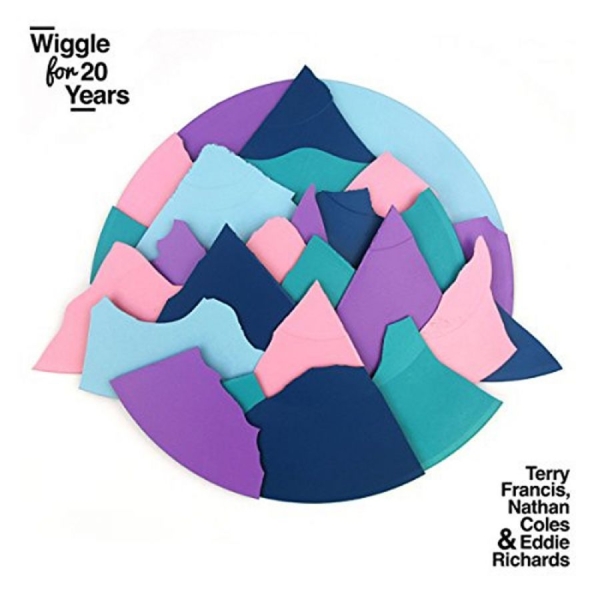 Wiggle - Wiggle For 20 Years in the group CD / Bestsellers at Bengans Skivbutik AB (5561109)