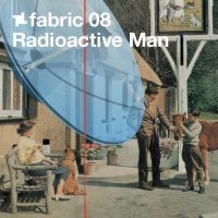 Radioactive Man - Fabric 8 : in the group CD / Pop-Rock at Bengans Skivbutik AB (5561110)