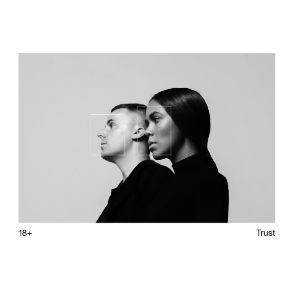 18+ - Trust in the group CD / Bestsellers at Bengans Skivbutik AB (5561111)