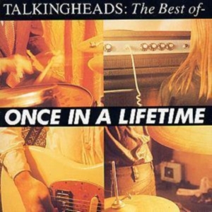 TALKING HEADS - ONCE IN A LIFETIME: THE BEST OF in the group OTHER / -Start CD at Bengans Skivbutik AB (556112)