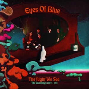 Eyes Of Blue - The Light We See: The Recordings 19 in the group OUR PICKS / Friday Releases / Friday the 25th october 2024 at Bengans Skivbutik AB (5561140)