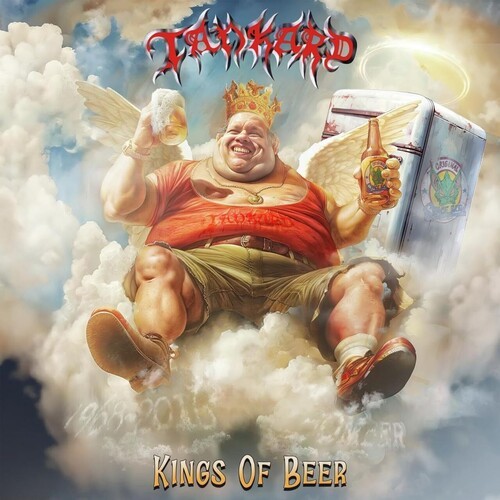 Tankard - Kings Of Beer in the group OTHER / Övrigt /  at Bengans Skivbutik AB (5561300)