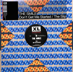 The Smile - Dont Get Me Started in the group OTHER /  /  at Bengans Skivbutik AB (5561313)