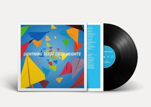 Lightning Seeds The - Dizzy Heights in the group OTHER / Övrigt / at Bengans Skivbutik AB (5561321)