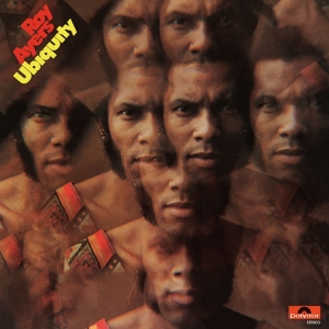 Roy Ayers - Ubiquity in the group OTHER / Övrigt / at Bengans Skivbutik AB (5561326)