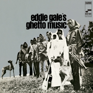 Eddie Gale - Eddie Gale's Ghetto Music in the group OTHER / Övrigt /  at Bengans Skivbutik AB (5561329)