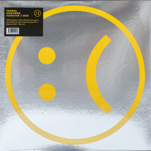 Thomas Stenström - Fulkultur (Ltd, Signerad Poster) in the group OTHER /  /  at Bengans Skivbutik AB (5561339)