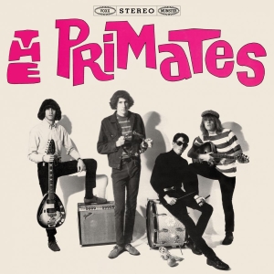 Primates The - We Are The Primates (Vinyl Lp) in the group OUR PICKS / Friday Releases / Friday the 27th of september 2024 at Bengans Skivbutik AB (5561350)