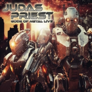 Judas Priest - Gods Of Metal - Live (6 Cd Box) in the group OUR PICKS / Friday Releases / Friday the 22th of november at Bengans Skivbutik AB (5561362)