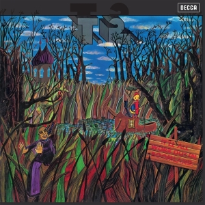 T2 - It'll All Work Out In Boomland in the group OTHER / Övrigt /  at Bengans Skivbutik AB (5561374)