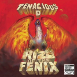 Tenacious D - Rize Of The Fenix in the group OTHER / Övrigt /  at Bengans Skivbutik AB (5561382)