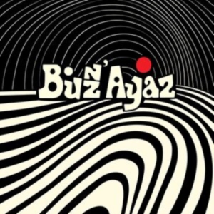 Buzz' Ayaz - Buzz' Ayaz in the group VINYL / Pop-Rock at Bengans Skivbutik AB (5561455)