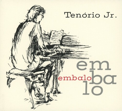 Tenorio Jnr - Embalo in the group OTHER / Övrigt /  at Bengans Skivbutik AB (5561543)
