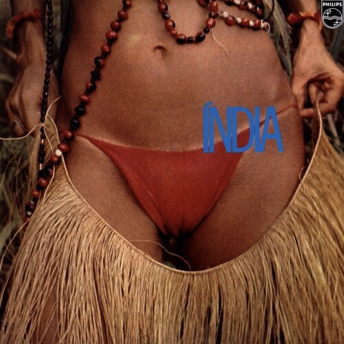 Gal Costa - India in the group VINYL / World Music at Bengans Skivbutik AB (5561545)