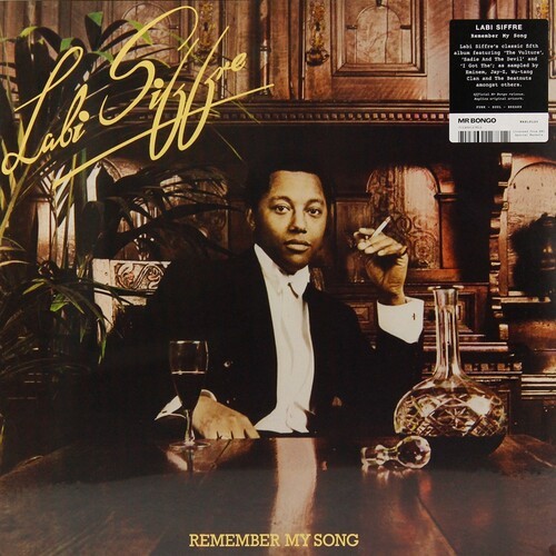 Labi Siffre - Remember My Song in the group VINYL / Pop-Rock at Bengans Skivbutik AB (5561550)