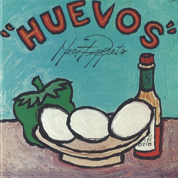 Meat Puppets - Heuvos in the group VINYL / Pop-Rock at Bengans Skivbutik AB (5561554)