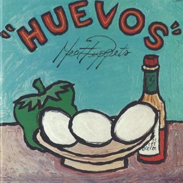 Meat Puppets - Heuvos in the group CD / Pop-Rock at Bengans Skivbutik AB (5561556)
