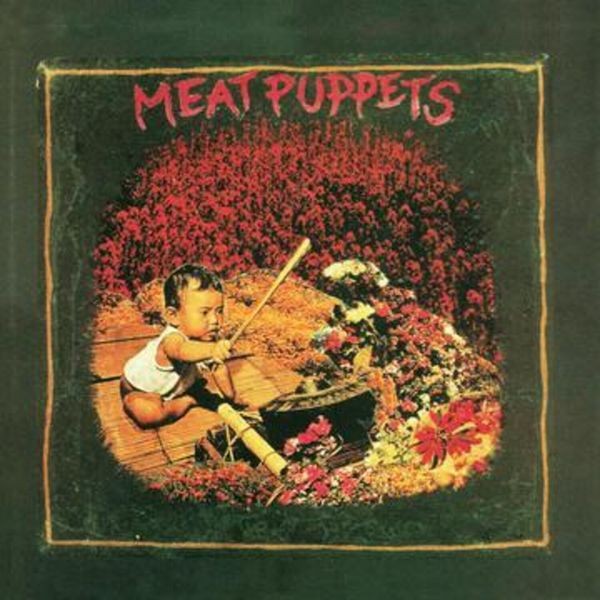 Meat Puppets - I in the group CD / Pop-Rock at Bengans Skivbutik AB (5561558)