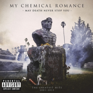 My Chemical Romance - May Death Never Stop You in the group OUR PICKS / Friday Releases / Friday the 27th of september 2024 at Bengans Skivbutik AB (5561564)