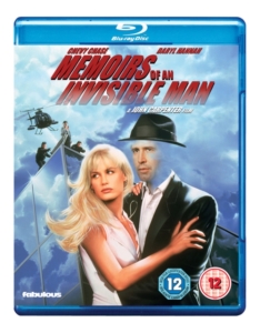 Movie - Memoirs Of An Invisible Man in the group Movies / Film Blu-ray at Bengans Skivbutik AB (5561645)