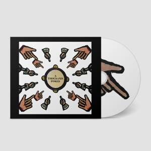 Stick In The Wheel - A Thousand Pokes in the group OTHER / Övrigt /  at Bengans Skivbutik AB (5561664)