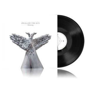 Swallow The Sun - Shining in the group OTHER / Övrigt /  at Bengans Skivbutik AB (5561667)