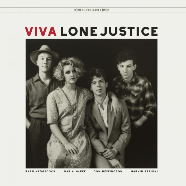 Lone Justice - Viva Lone Justice in the group VINYL / Pop-Rock at Bengans Skivbutik AB (5561674)
