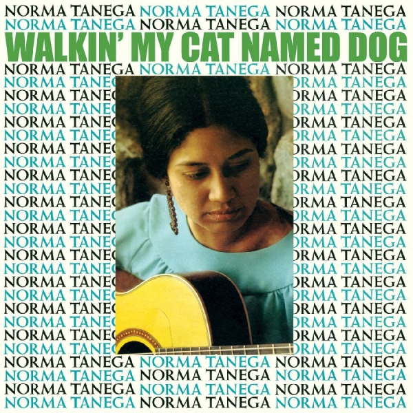 Tanega Norma - Walkin' My Cat Named Dog (Green & P in the group OUR PICKS / Friday Releases / Friday the 4th of october 2024 at Bengans Skivbutik AB (5561675)