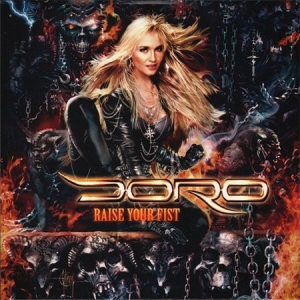 Doro - Raise Your Fist in the group OTHER / Övrigt /  at Bengans Skivbutik AB (5561717)